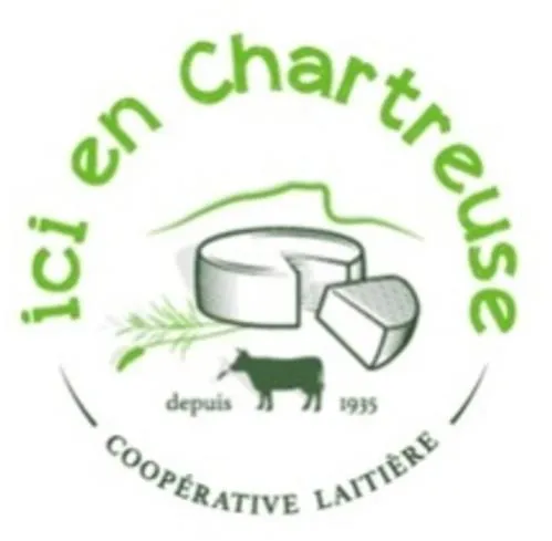 ICI EN CHARTREUSE COOPERATIVE LAITIERE depuis 1935