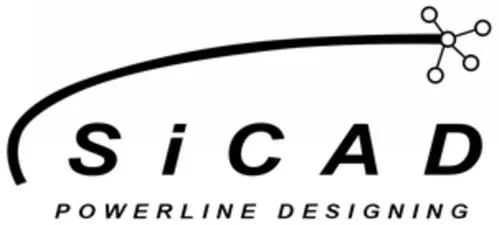SiCAD POWERLINE DESIGNING