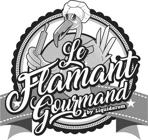 Le Flamant Gourmand by Liquidarom