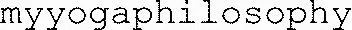 myyogaphilosophy