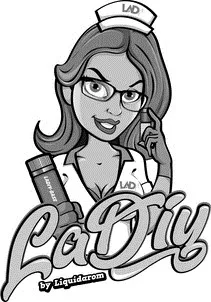 LAD LADIY by Liquidarom