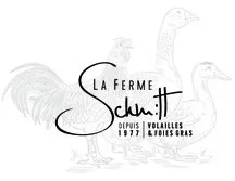 LA FERME SCHMITT VOLAILLES & FOIES GRAS DEPUIS 1977