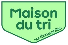 Maison du tri PAR ECOMOBILIER