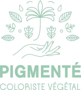 PIGMENTE COLORISTE VEGETAL