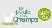 La poule des Champs plein air