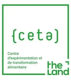 (ceta) Centre d'expérimentation et de transformation alimentaire the Land