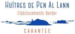 HUÎTRES DE PEN AL LANN Etablissements Berder CARANTEC