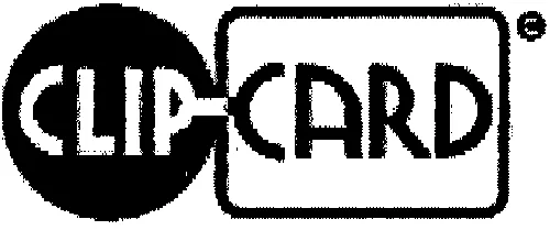 CLIP CARD