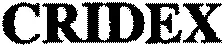 CRIDEX