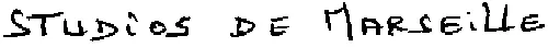 STUDIOS DE MARSEILLE