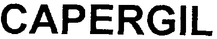 CAPERGIL