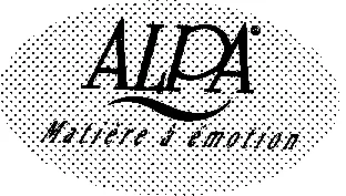 ALPA MATIERE A EMOTION