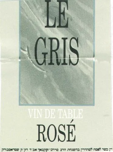 LE GRIS