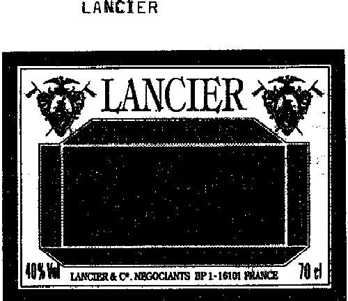 LANCIER