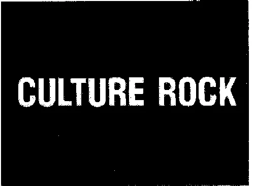 CULTUREROCK