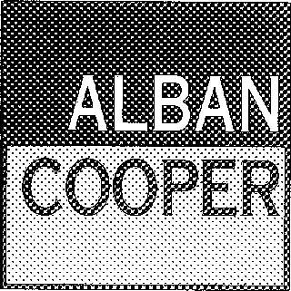 ALBAN COOPER