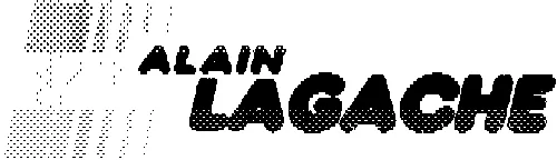 ALAIN LAGACHE