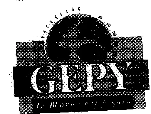 GEPY LE MONDE EST A NOUS