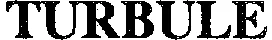 TURBULE
