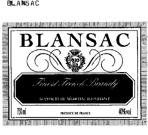 BLANSAC