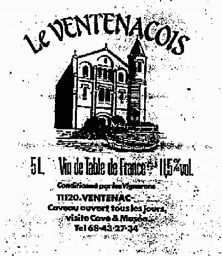 LE VENTENACOIS