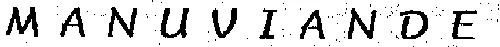 MANUVIANDE