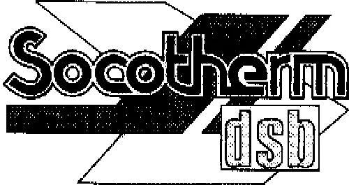 SOCOTHERM DSB