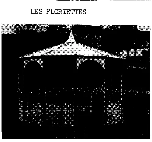 LES FLORIETTES