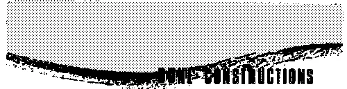 DUNE CONSTRUCTIONS