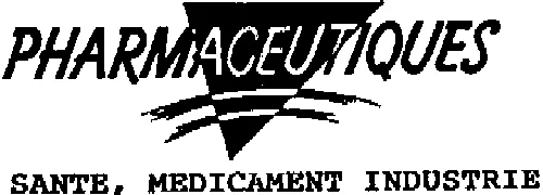 PHARMACEUTIQUES SANTE, MEDICAMENT INDUSTRIE