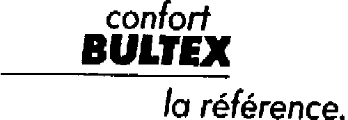 CONFORT BULTEX LA REFERENCE