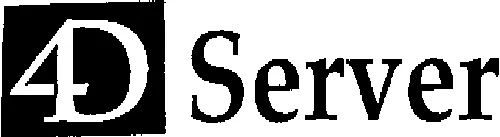 4D SERVER