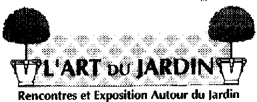 L'ART DU JARDIN