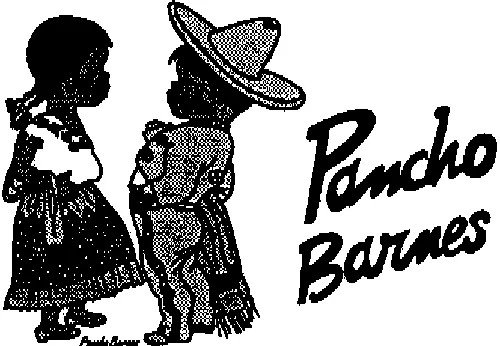 PANCHO BARNES