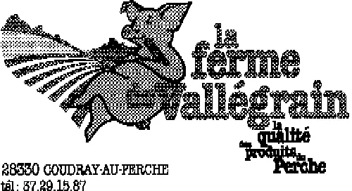 LA FERME DE VALLEGRAIN LA QUALITE DES PRODUITS DU PERCHE