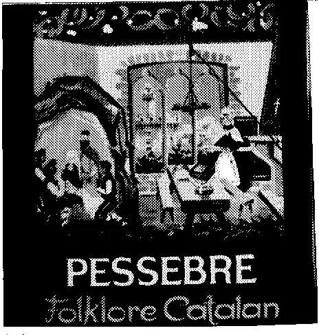 PESSEBRE FOLKLORE CATALAN