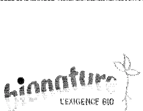 BIONATURE L'EXIGENCE BIO