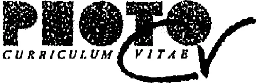 PHOTO CV CURRICULUM VITAE