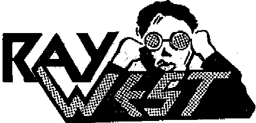 RAY WEST