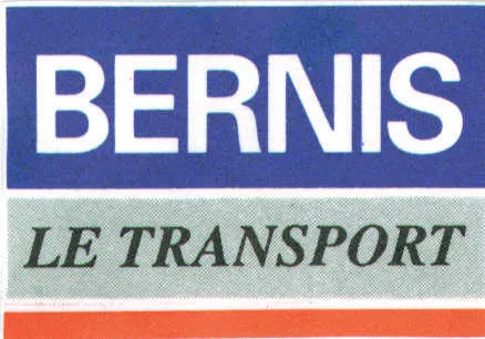 BERNIS LE TRANSPORT