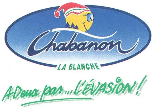 CHABANON LA BLANCHE A DEUX PAS...L'EVASION