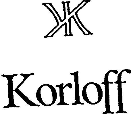 KK KORLOFF