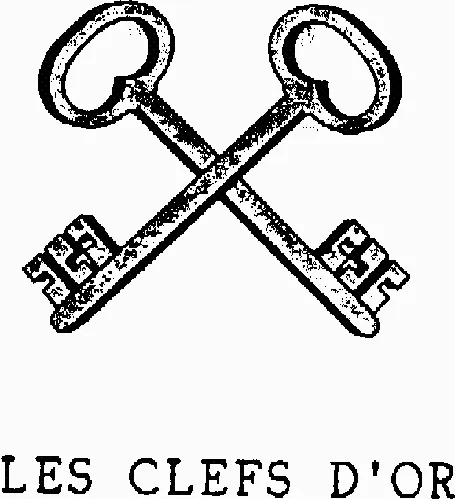 LES CLEFS D'OR