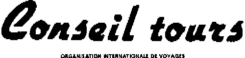 CONSEIL TOURS