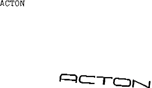 ACTON