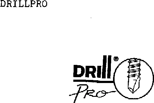 DRILLPRO