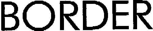 BORDER