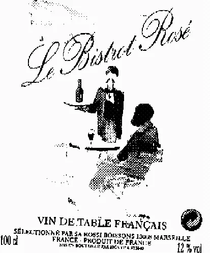 LE BISTROT ROSE