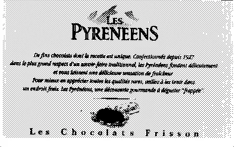 AU PARADIS DES ANGES