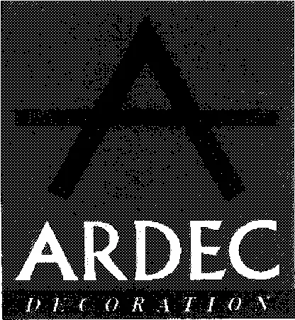 A ARDEC DECORATION